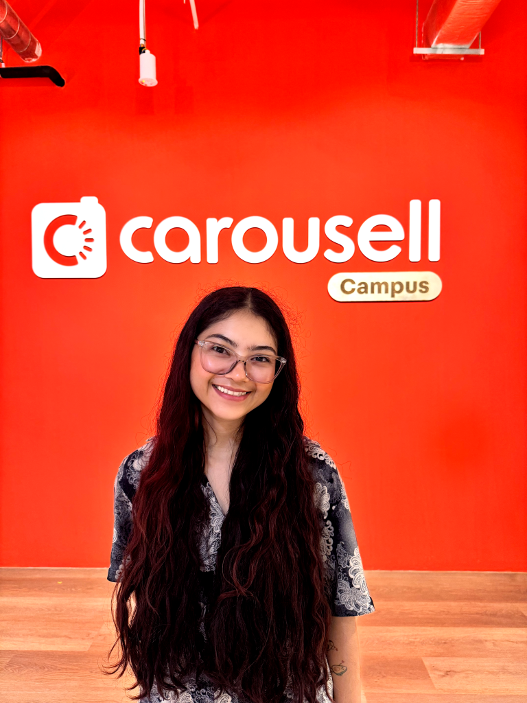 nadya hudaya carousell